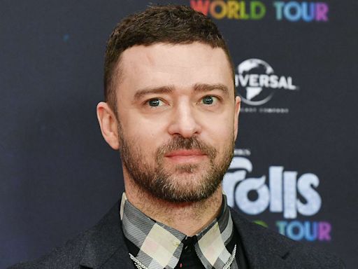 Police Release Justin Timberlake’s Mug Shot After DWI Arrest in the Hamptons