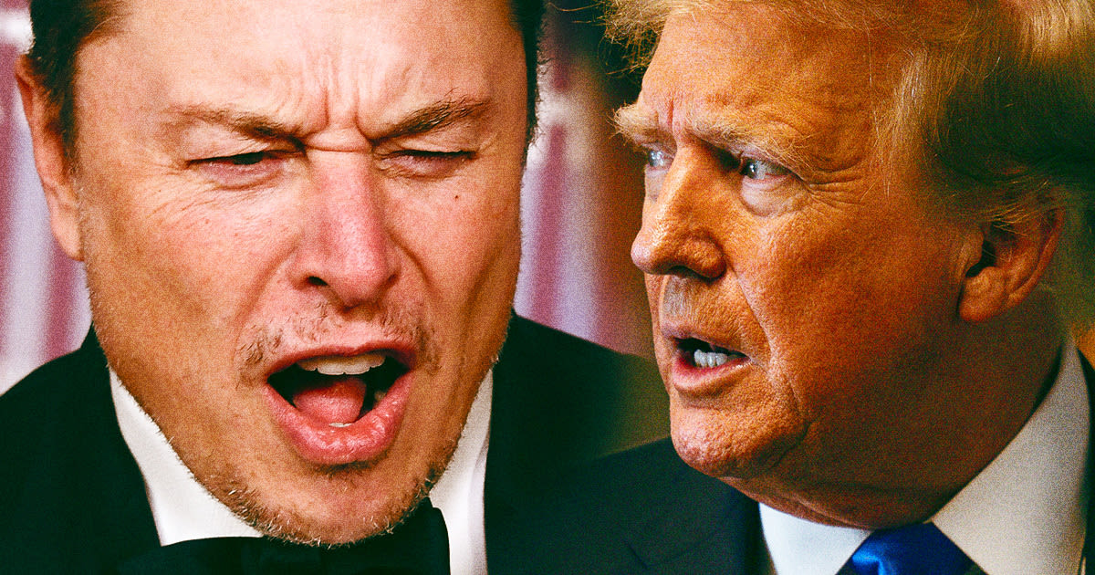 Elon Musk Distances Himself From Possible Trump Presidency