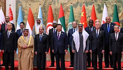 China reivindica su aspiración pacificadora en Medio Oriente