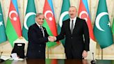 Azerbaijani president arrives today