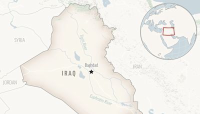 Four Iraqi soldiers killed in Islamic State group ambush