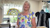 Mujer de la Florida que enseñaba costura en TikTok captura en video choque de auto