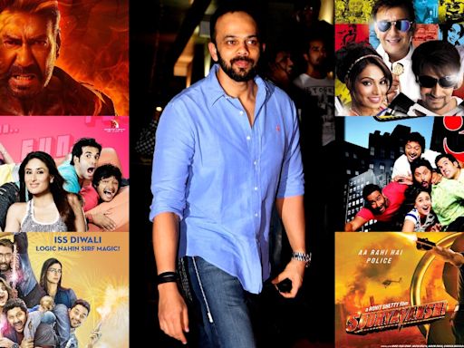 Rohit Shetty's 100% track record on Diwali shows why 'Singham Again' will be a blockbuster