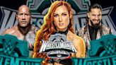 Becky Lynch reveals why she hasn't backed up Seth Rollins against The Rock