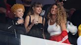 Blake Lively Shares New Photos From Super Bowl LVIII, Jokingly Compares Outing to 'The Twilight Zone'