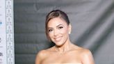 Eva Longoria's Neon Yellow Gown Is the Brightest, Boldest Dress You'll See Today