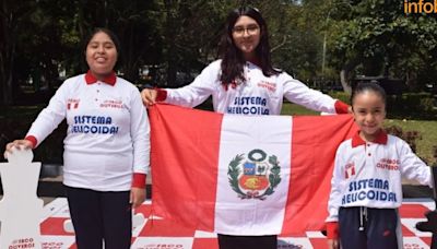 Perú se corona campeón de ajedrez con 10 medallas en torneo sudamericano