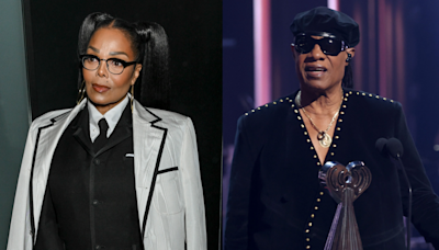 Janet Jackson Reveals Stevie Wonder, Tracy Chapman, And Another Famous “Jackson” Are Her Cousins