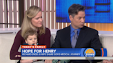 ¿Qué es el síndrome de Rett? Richard Engel llora la muerte de su hijo Henry, de 6 años