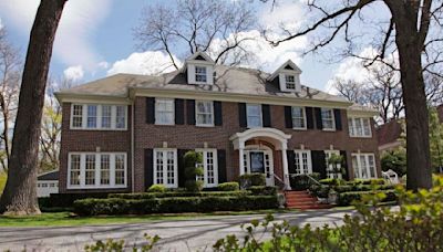 The 'Home Alone' house is on the market — without the booby traps — for $5.25 million