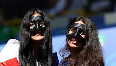 Eagle-eyed fans spot Kylian Mbappe detail during BBC's Euro 2024 intro