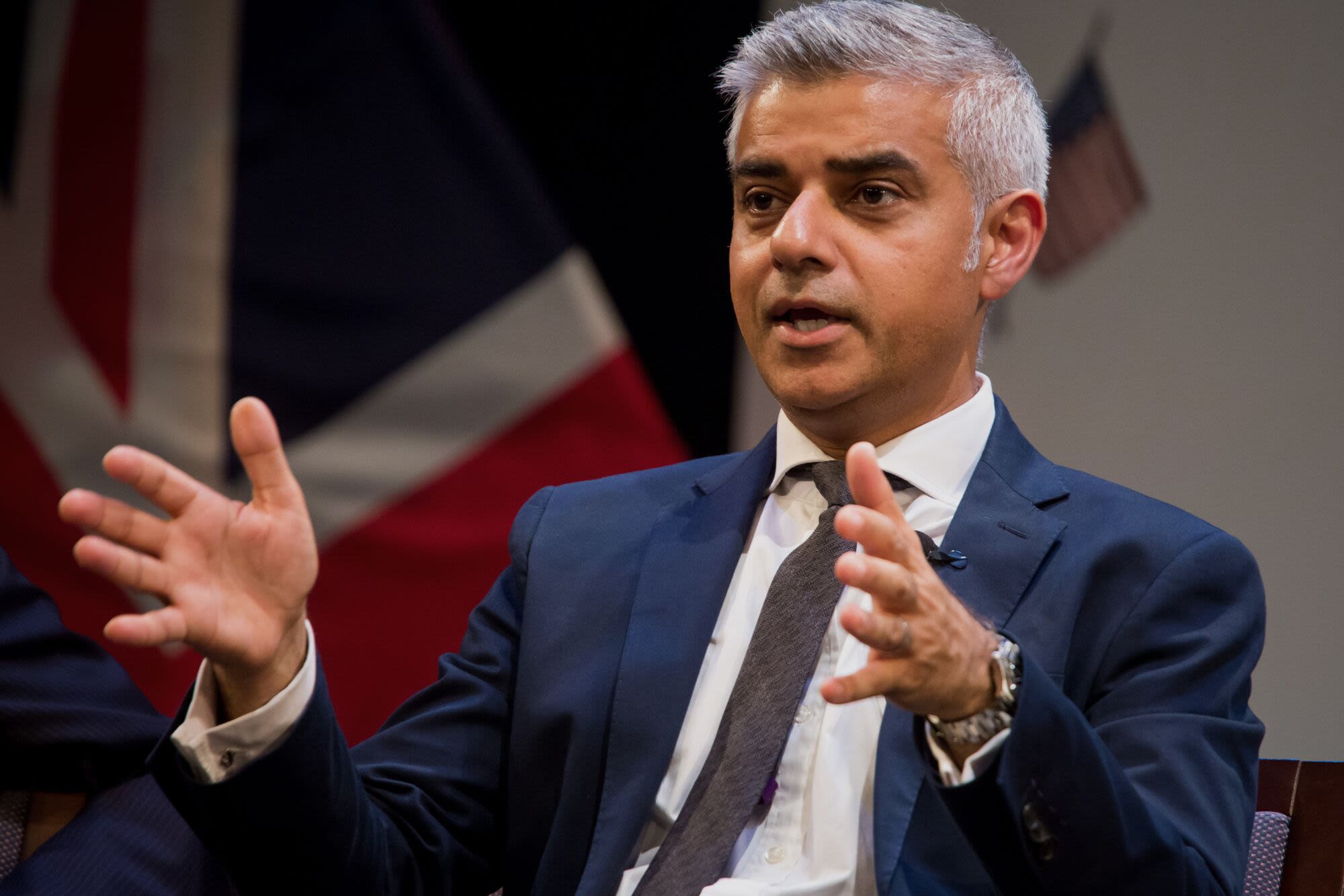 How London’s Mayor Plans to Tackle Climate in His Next Term