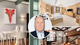 Robert Duvall once called this stately NYC duplex his home — and now it asks $6.5M for sale