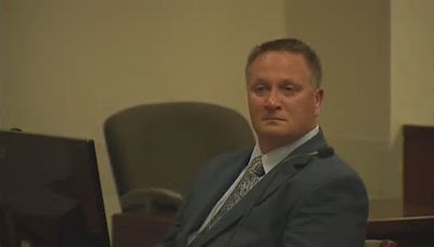 Former Colorado paramedic Jeremy Cooper sentenced to probation, work release after conviction in death of Elijah McClain