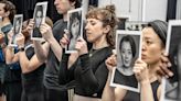 Photos: Inside Rehearsal For the UK Tour of A CHORUS LINE at Curve