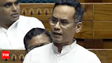 Congress again names Gogoi party's deputy leader in Lok Sabha | India News - Times of India