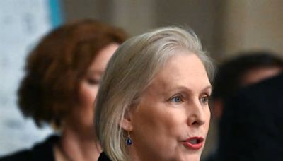 Gillibrand touts crackdown on fentanyl traffickers
