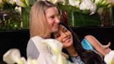 Glee stars reunite and pay tribute to Naya Rivera at SAG-AFTRA strike
