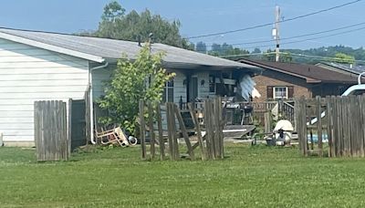 Woman killed in early morning fire in Proctorville, Ohio