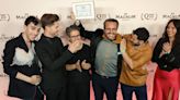 La Nación / Cannes: premian a la película rumana “Tres kilómetros hasta el fin del mundo”