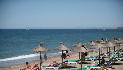 Marbella to fine swimmers €750 for urinating in sea in bid to clean up Costa del Sol
