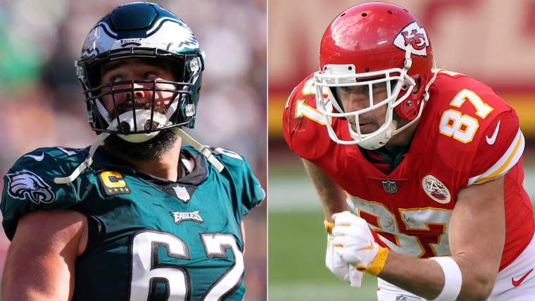 Jason and Travis Kelce 'Wheel of Fortune' puzzle: Celebrities struggle to identify NFL stars on popular game show | Sporting News