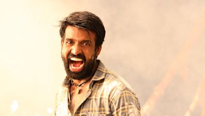 Garudan movie review: A fantastic Soori spearheads this tale on friendship, loyalty and deceit