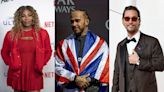 Serena Williams, Usher, and Matthew McConaughey Join Lewis Hamilton's British GP Win Celebrations