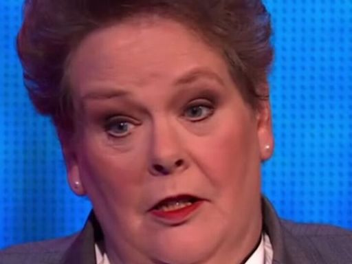 The Chase's Anne Hegerty tells Bradley Walsh 'you're dead' after offensive jibe