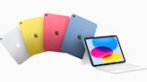 Apple reveals new iPads and updated Apple TV