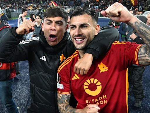 Leandro Paredes reveló cómo impactó en Paulo Dybala el verse afuera de la lista de la Selección y elogió a un jugador de Boca: “Es espectacular”