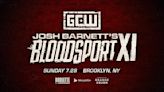 Brutus Creed Set For Match Against Former UFC Fighter At Josh Barnett’s Bloodsport XI - PWMania - Wrestling News