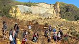 Australia plans to send aid to Papua New Guinea as rain raises safety fears at deadly landslide site