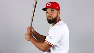 Cincinnati Reds rookie Rece Hinds makes it back-to-back home runs in his two days in MLB