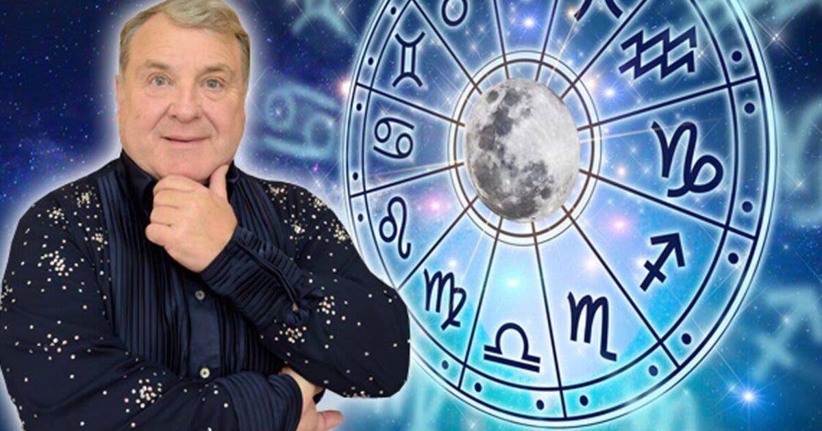 Horoscopes today - Russell Grant's star sign forecast for Wednesday, July 24