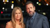 Jennifer Aniston says Adam Sandler often roasts her love life: 'What's wrong with you?!'