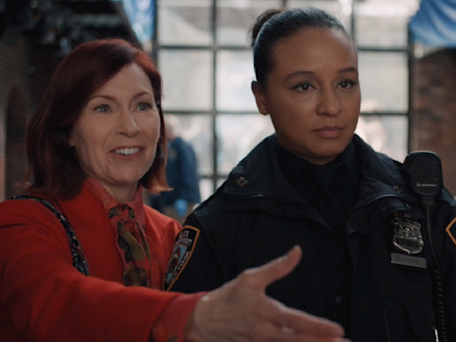 Elsbeth Finale Clip Reveals Deadly Fashion Emergency With Two Broadway Greats, And It's No Wonder The Cast Raved About...