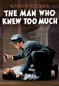 The Man Who Knew Too Much