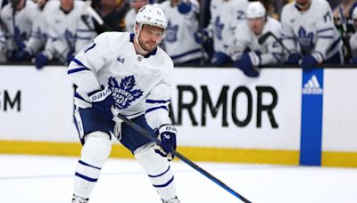 Maple Leafs Closing in on Multi-Year Extension With $3 Million Forward: Report