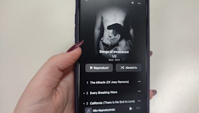 Apple colocou disco do U2 em todos os iPhones há 10 anos; veja como deletar o álbum que ‘não some’
