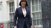 UK is 'broke and broken', new government says as it prepares to tackle shortfall in public finances - The Economic Times