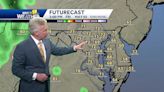 Cool air to bring relief to Maryland this weekend