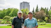 Kevin Broderick and Jim Mueller team up to win NYSGA Super Senior Four-Ball Championship