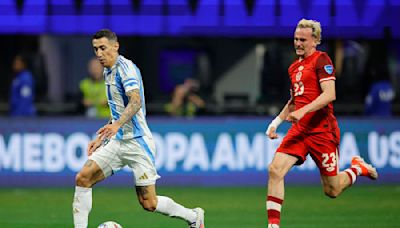 Argentina vs. Canadá ¿A qué hora y por qué canal dan la primera semifinal de la Copa América 2024?