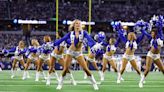 How the Dallas Cowboys Cheerleaders Achieve a Sweat-Proof Look, Even Through Scorching Performances