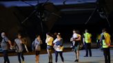 Australia, New Zealand begin airlifts from New Caledonia; Macron heads to islands
