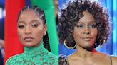 Why Keke Palmer Wants to Portray Whitney Houston in a Movie