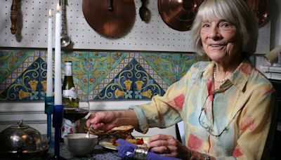 She Was More Than the Woman Who Made Julia Child Famous