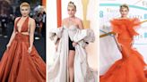 Florence Pugh's Best and Boldest Red Carpet Looks