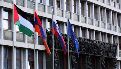 Parlamento da Eslovênia aprova reconhecimento da Palestina